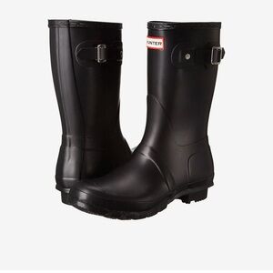 Hunter Rain Boots
